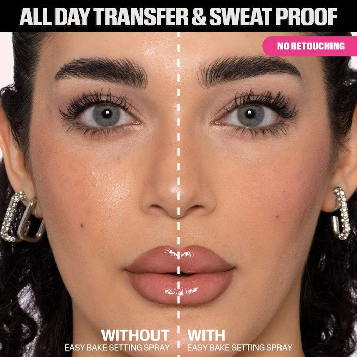 HUDA BEAUTY EASY BAKE SPRY FIJADOR