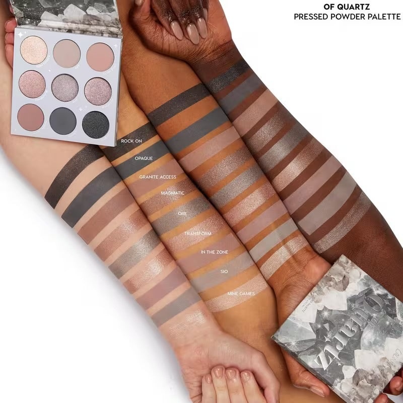 COLOUPOP QUARTZ PALETA SOMBRAS