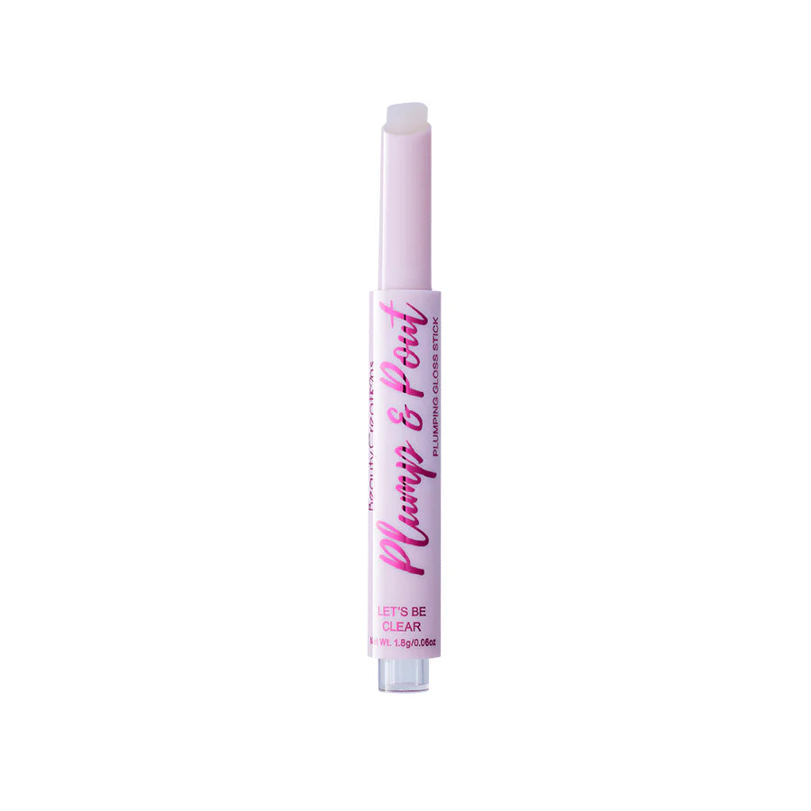 BEAUTY CREATIONS PLUMP & POUT PLUMPING GLOSS STICK