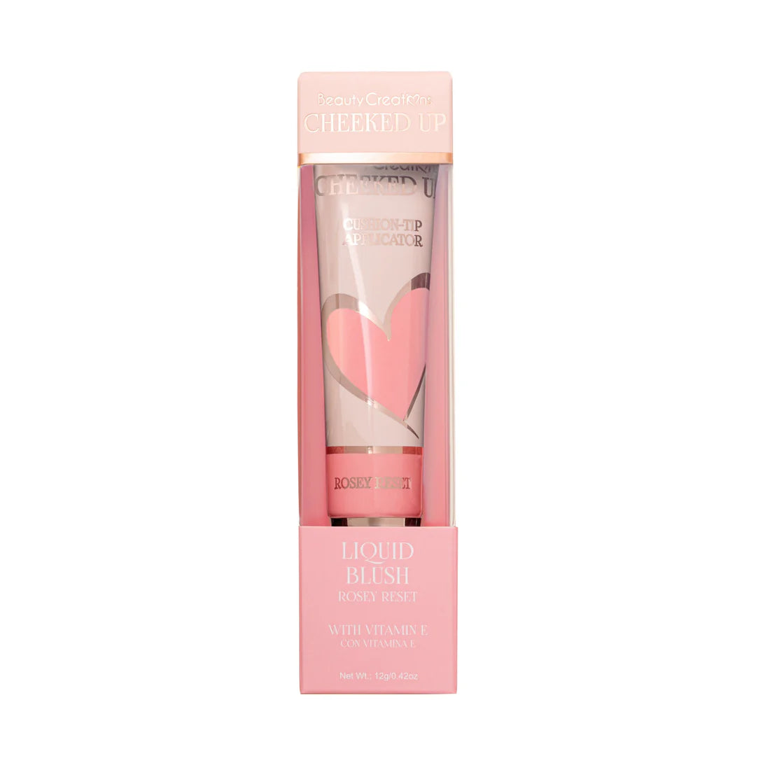BEAUTY CREATIONS FLAWLESS STAY LIQUID BLUSH CHEEKED UP WANDS