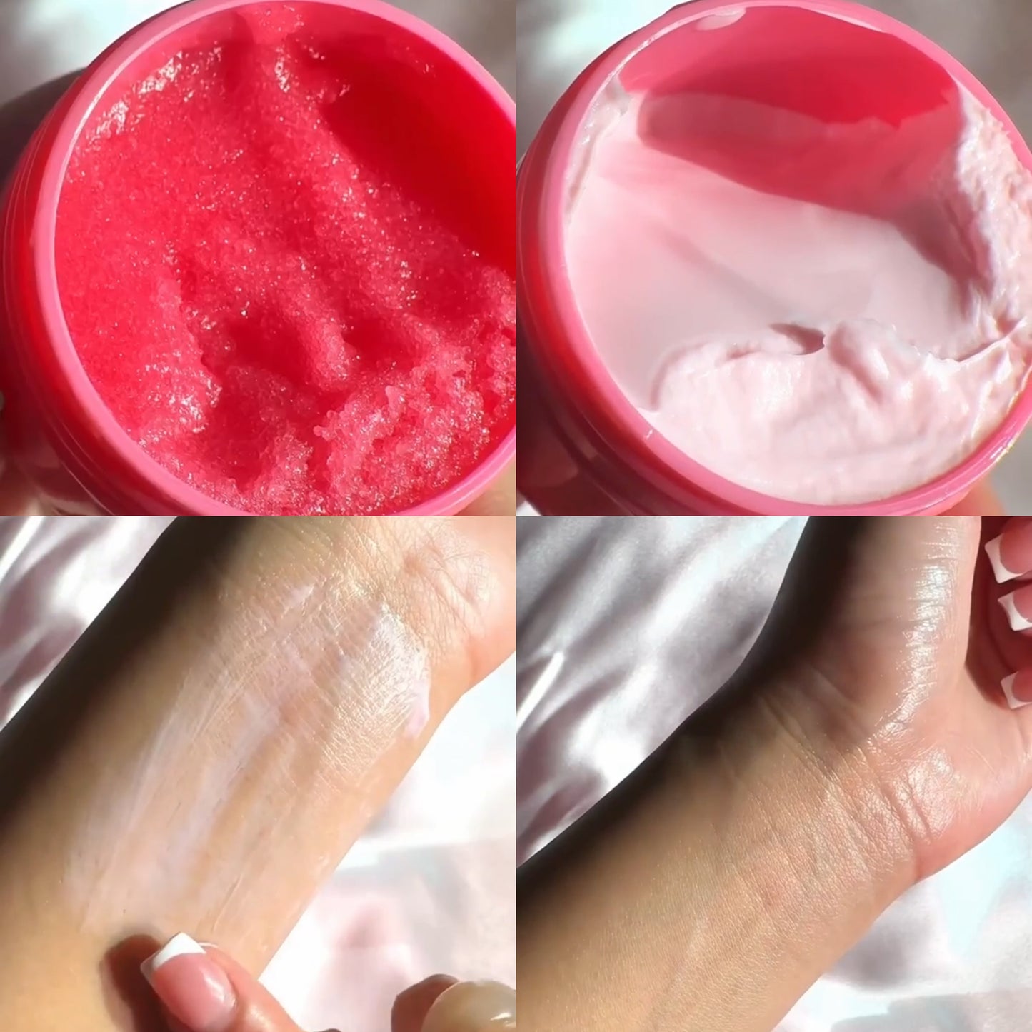 BEAUTY CREATIONS SWEET DOSE MINI BODY CARE KIT MELON TIMES BETTER