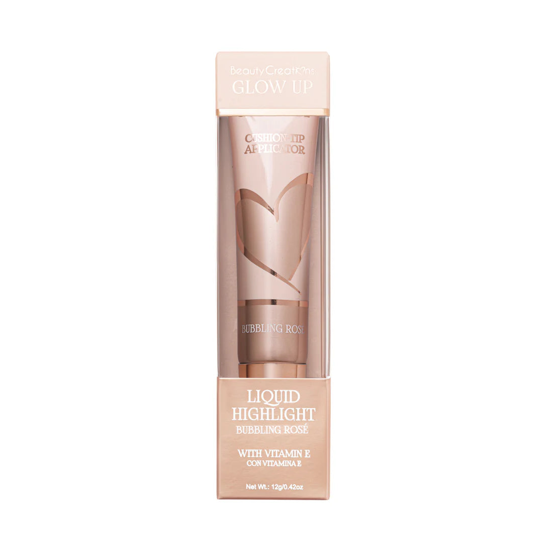 BEAUTY CREATIONS FLAWLESS STAY LIQUID HIGHLIGHTER GLOW UP WANDS