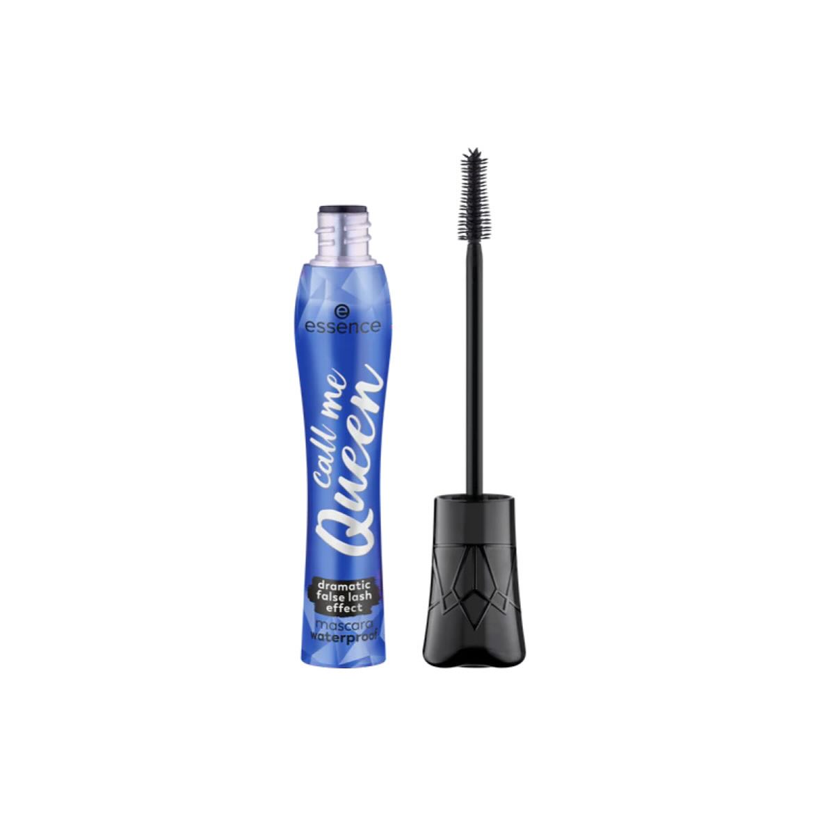 ESSENCE CALL ME QUEEN DRAMATIC FALSE LASH EFFECT MASCARA WATERPROOF
