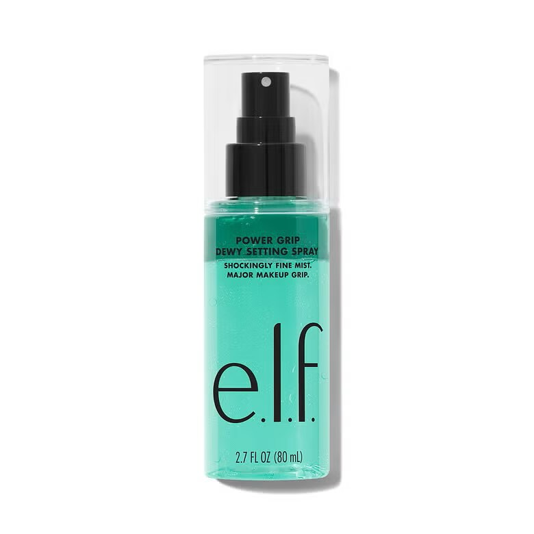 E.L.F POWER GRIP DEWY SPRAY FIJADOR
