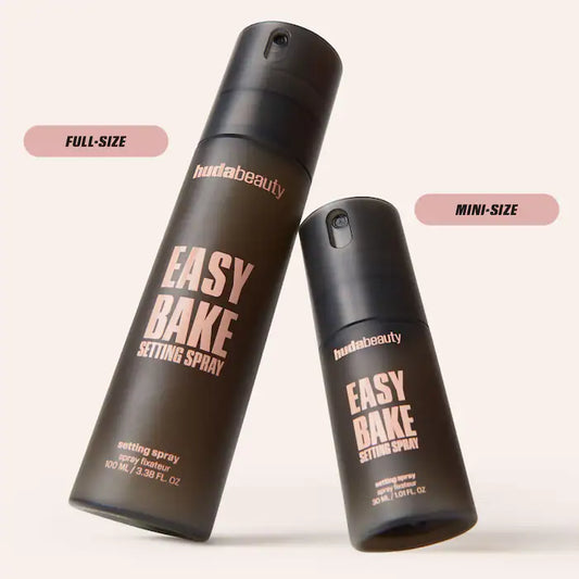 HUDA BEAUTY EASY BAKE SPRY FIJADOR