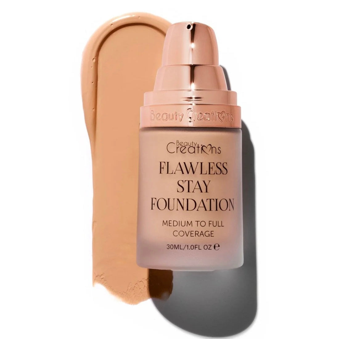 BEAUTY CREATIONS FLAWLESS STAY FOUNDATION