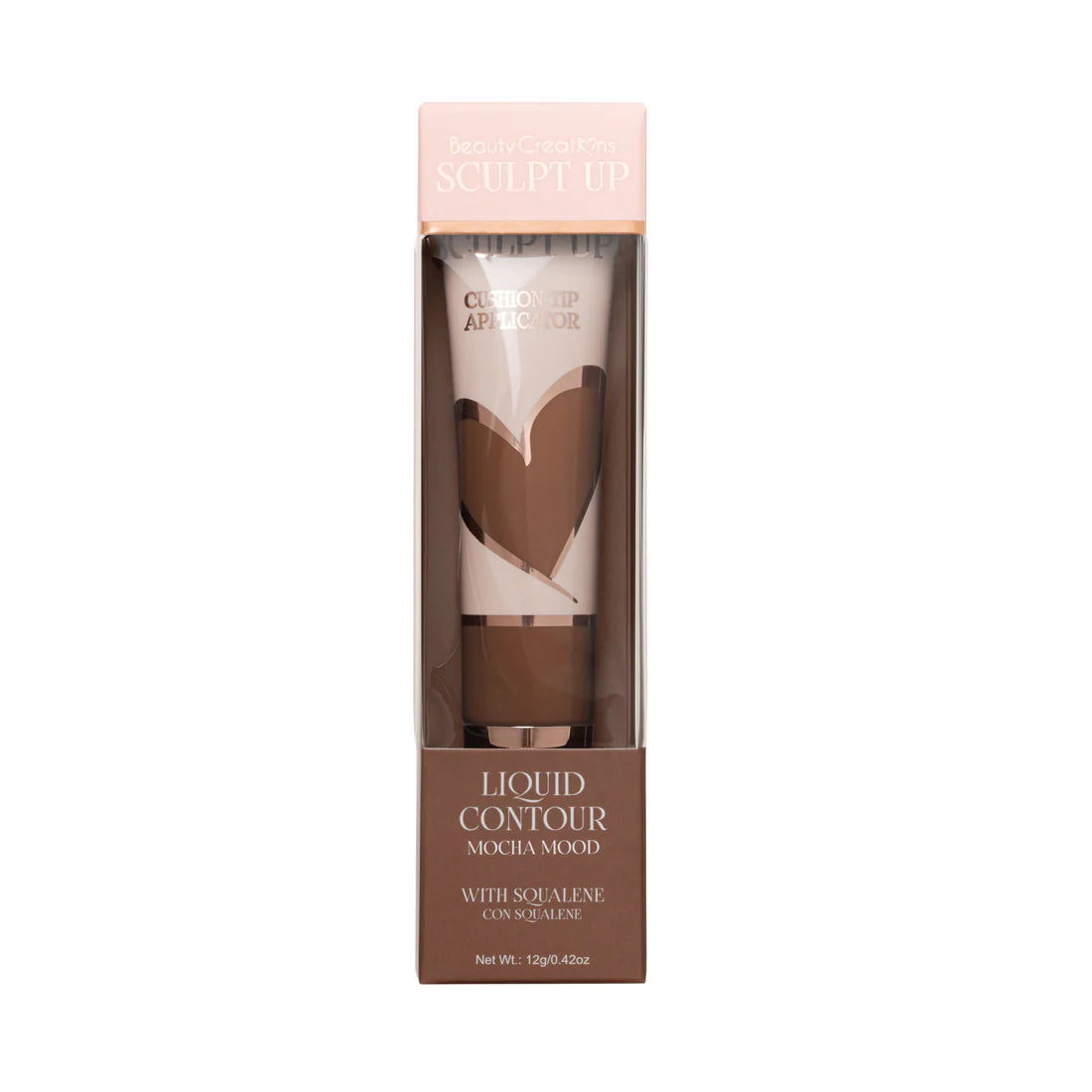 SET 8 BEAUTY CREATIONS FLAWLESS STAY LIQUID CONTOUR SCULPT UP WANDS