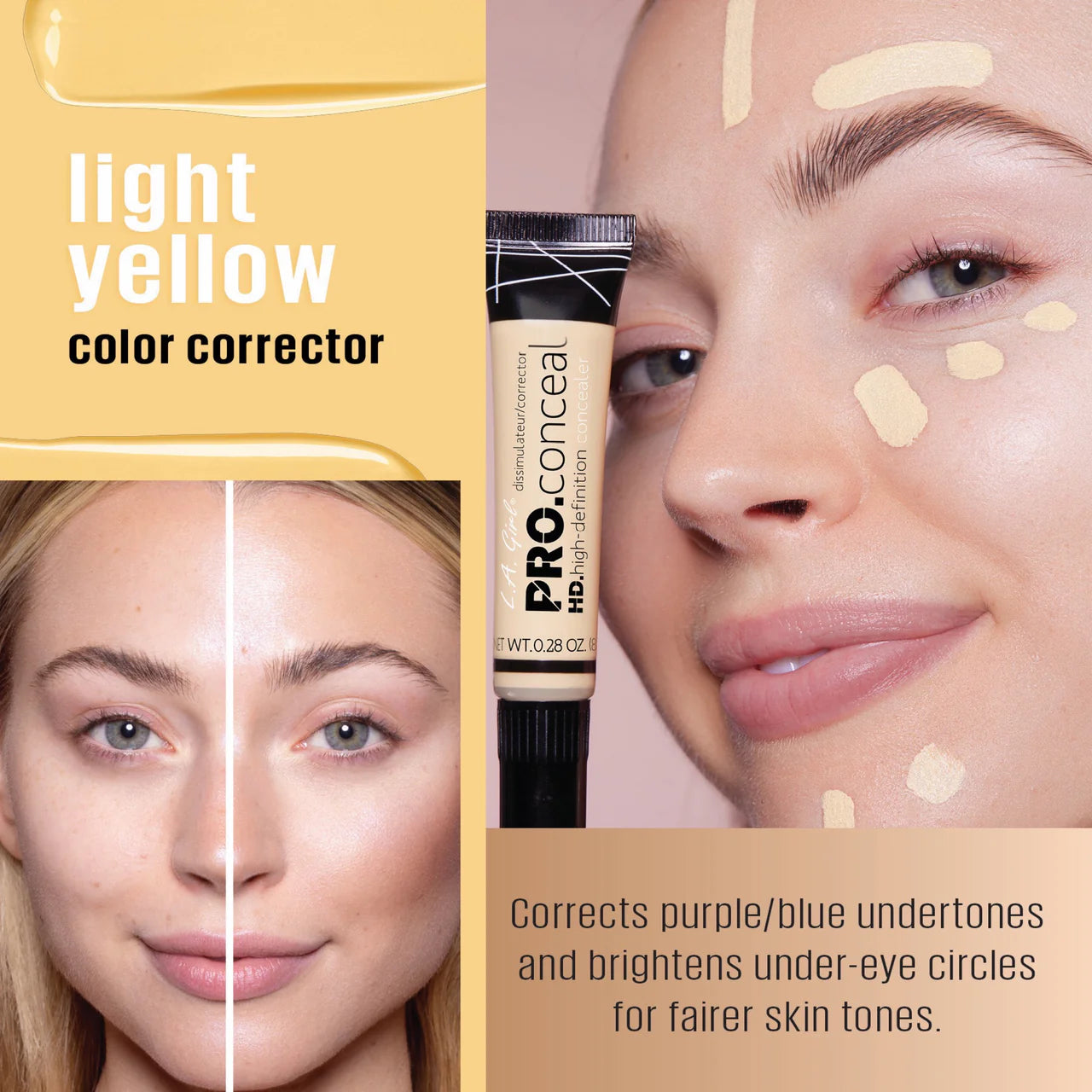 L.A GIRL PRO CONCEAL CORRECTOR