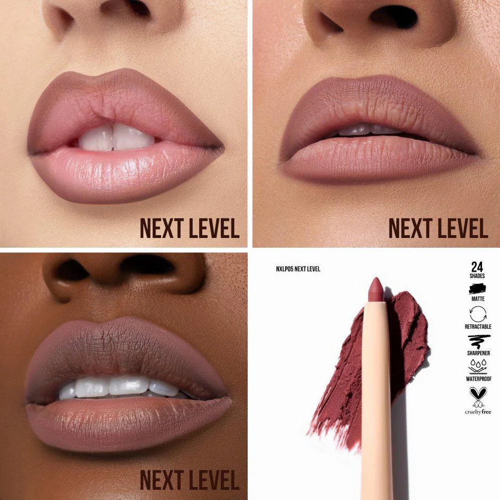 BEAUTY CREATIONS NUDEX LIP LINER