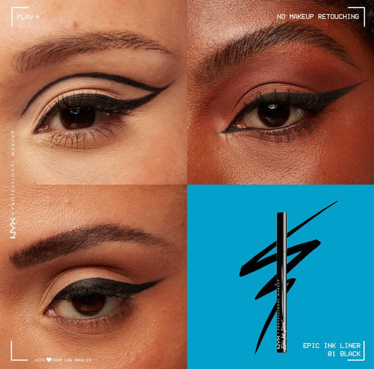 NYX EPIC INK DELINEADOR