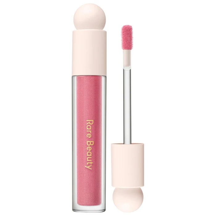 RARE BEAUTY POSITIVE LIGHT LUMINIZING LIP GLOSS
