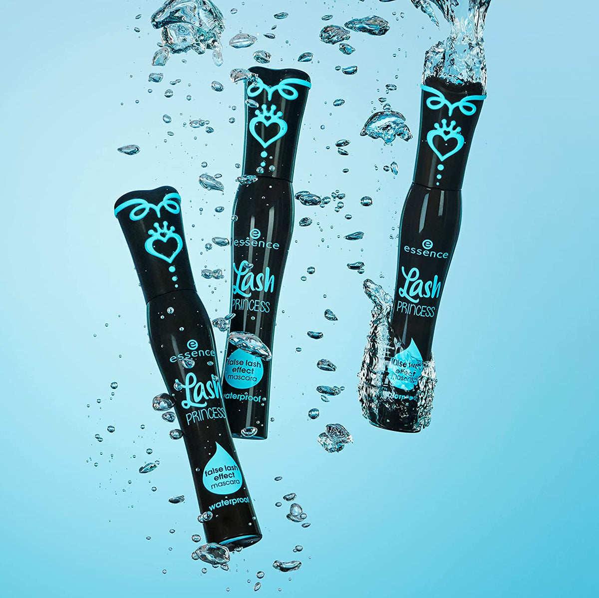 ESSENCE LASH PRINCESS FALSE LASH EFFECT WATERPROOF MASCARA
