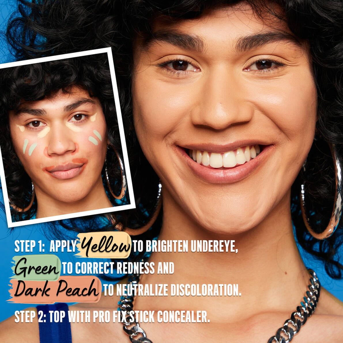 NYX PRO FIX STICK CORRECCTOR