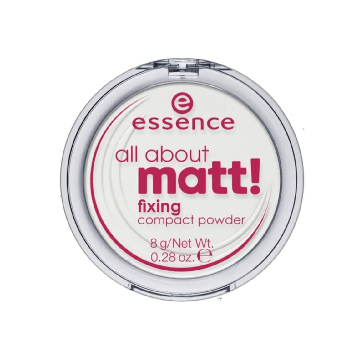 ESSENCE ALL ABOUT MATT! FIXING POLVO COMPACTO