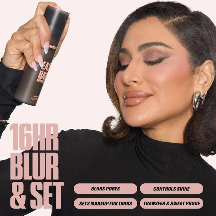 HUDA BEAUTY EASY BAKE SPRY FIJADOR