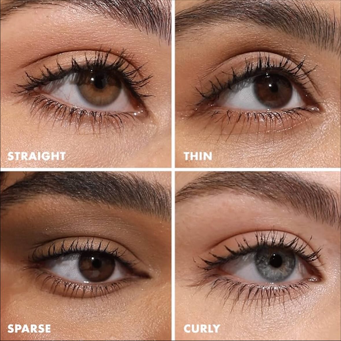 MILANI HIGHLY RATED LAS EXTENTIONS TUBING  MASCARA