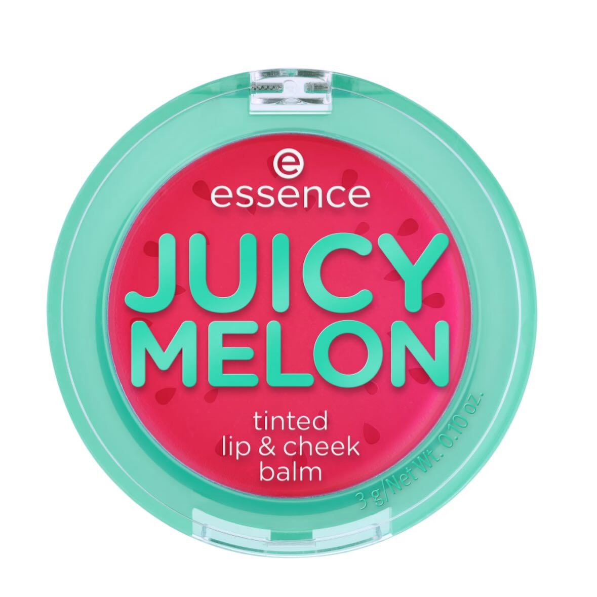 ESSENCE JUICY MELON TINTED LIP & CHEEK BALM
