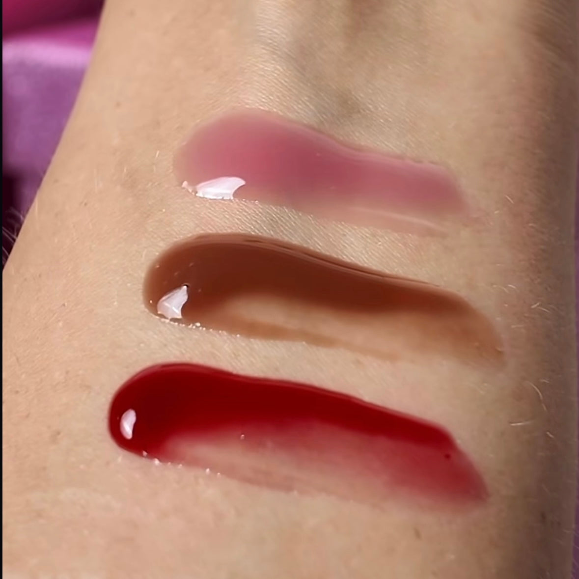 BEAUTY CREATIONS MISTLEGLOW TINTED LIP TREATMENT SET