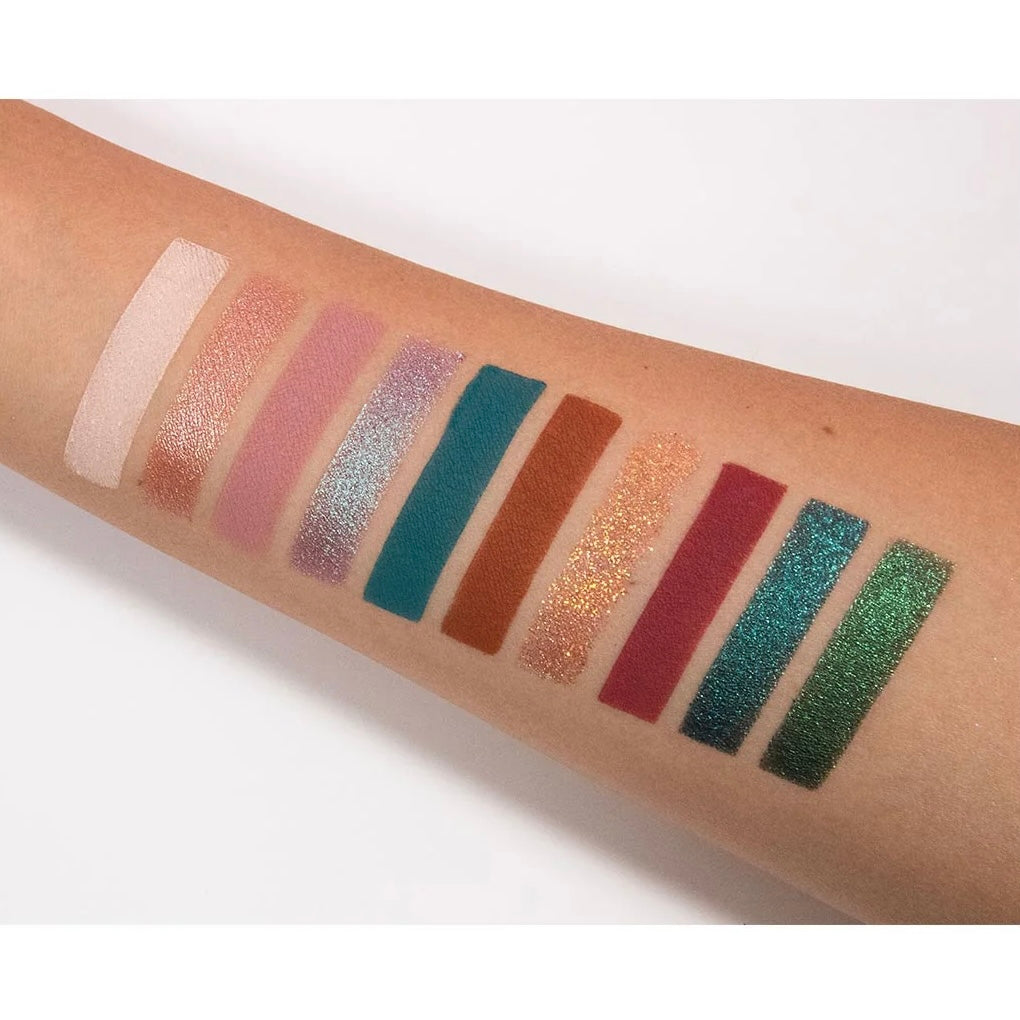 CORAZONA LIVIN’ BY RATOLINA PALETA DE SOMBRAS
