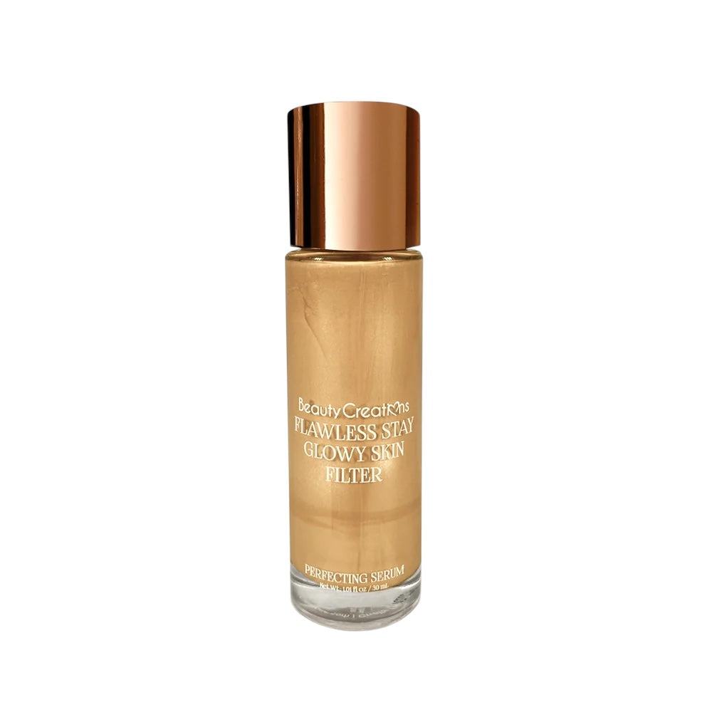 BEAUTY CREATIONS FLAWLESS STAY GLOWY SKIN FILTER