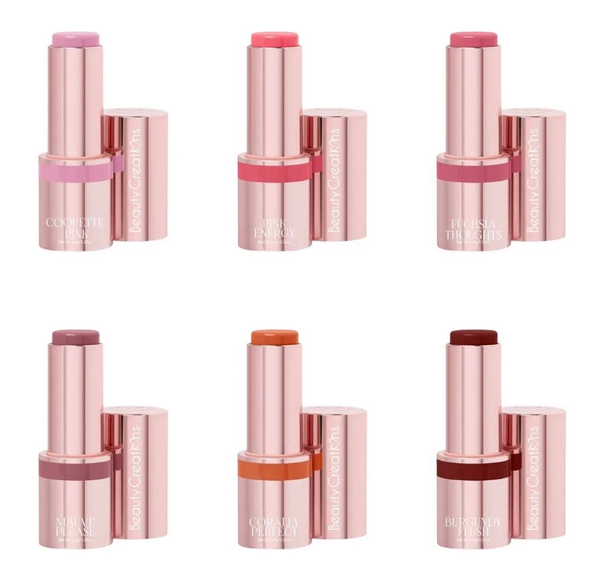 BEAUTY CREATIONS FLAWLESS STAY BLUSH STICK