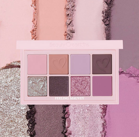 BEAUTY CREATIONS DUET MINI SNAP PALETTE