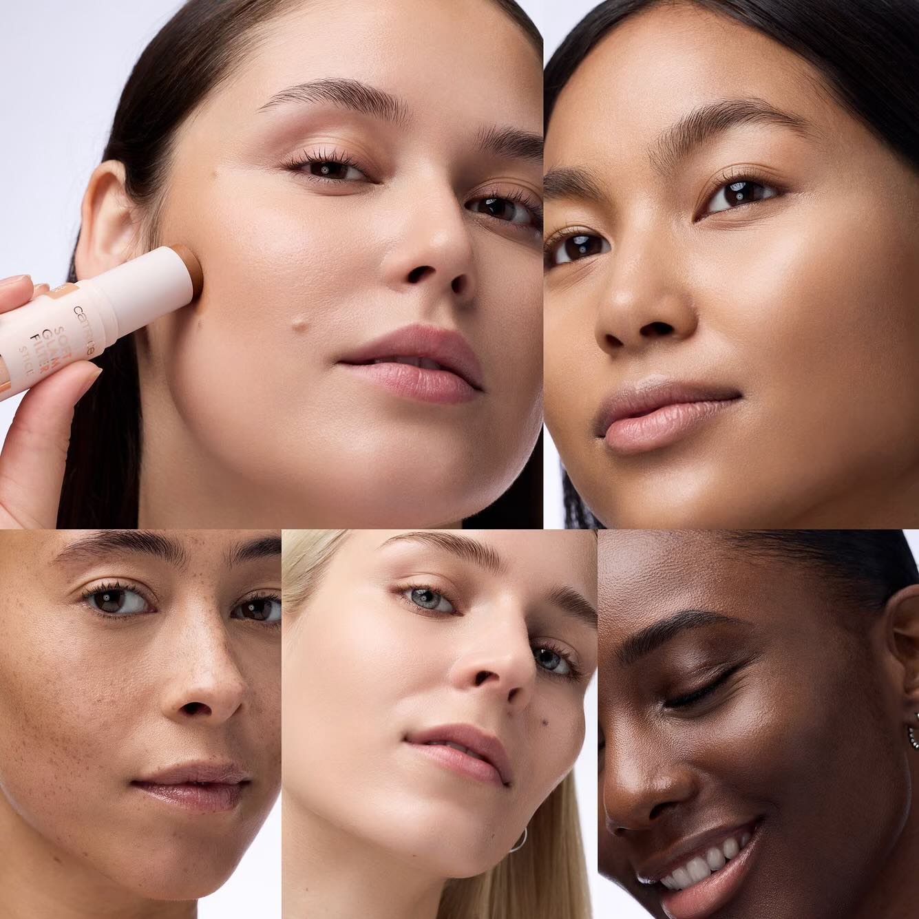 CATRICE SOFT GLAM FILTER STICK GLOW BOOSTER