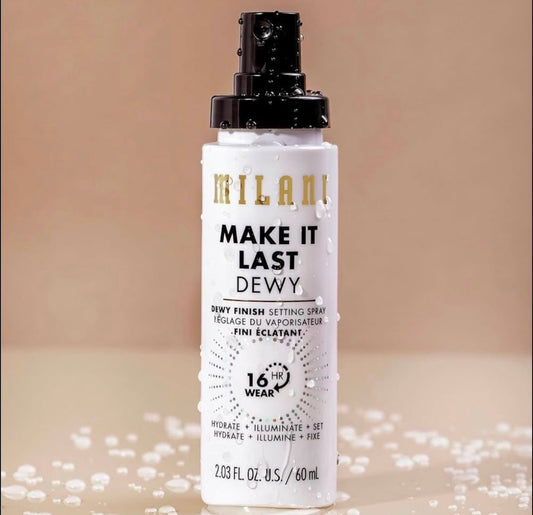 MILANI MAKE IT LAST DEWY SPRY