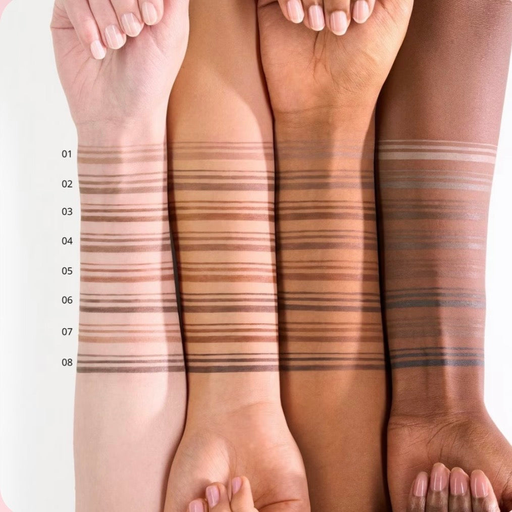 ESSENCE MICRO BLANDING BROW PENCIL