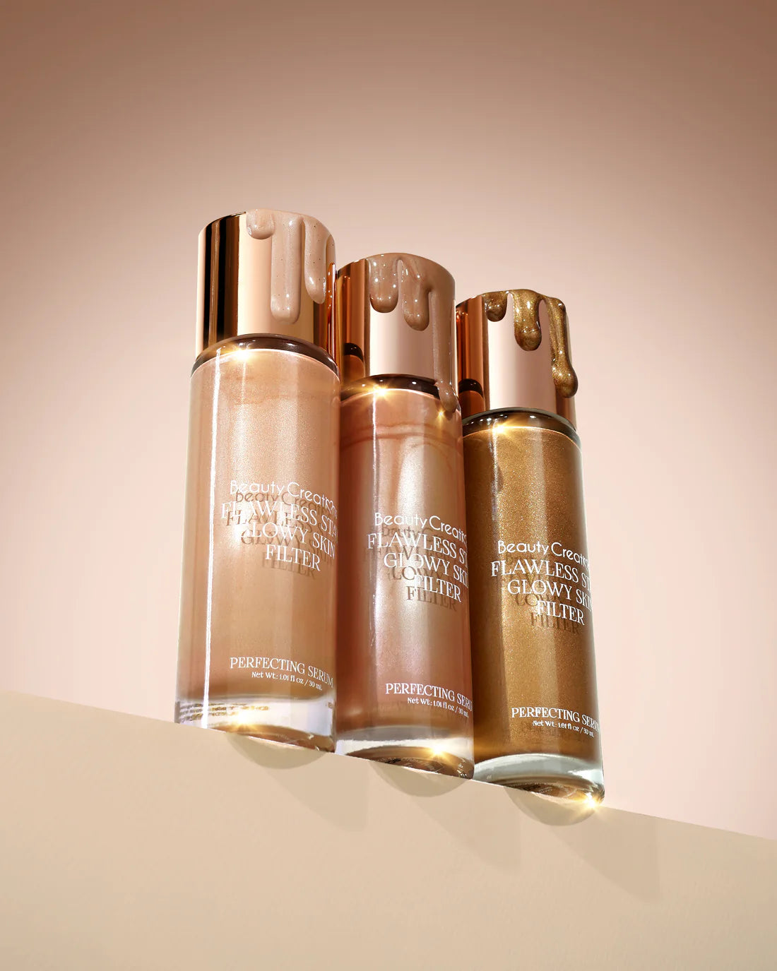 BEAUTY CREATIONS FLAWLESS STAY GLOWY SKIN FILTER