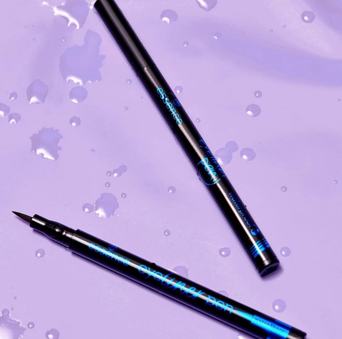 ESSENCE EYELINER PEN WTPF - DELINEADOR