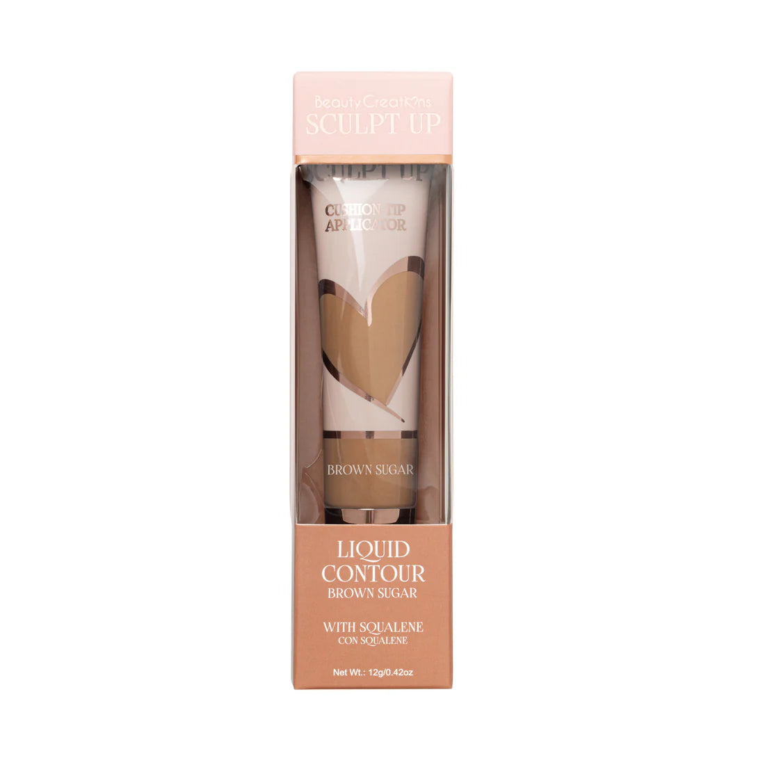 SET 8 BEAUTY CREATIONS FLAWLESS STAY LIQUID CONTOUR SCULPT UP WANDS