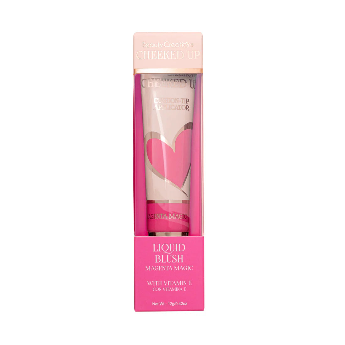 BEAUTY CREATIONS FLAWLESS STAY LIQUID BLUSH CHEEKED UP WANDS