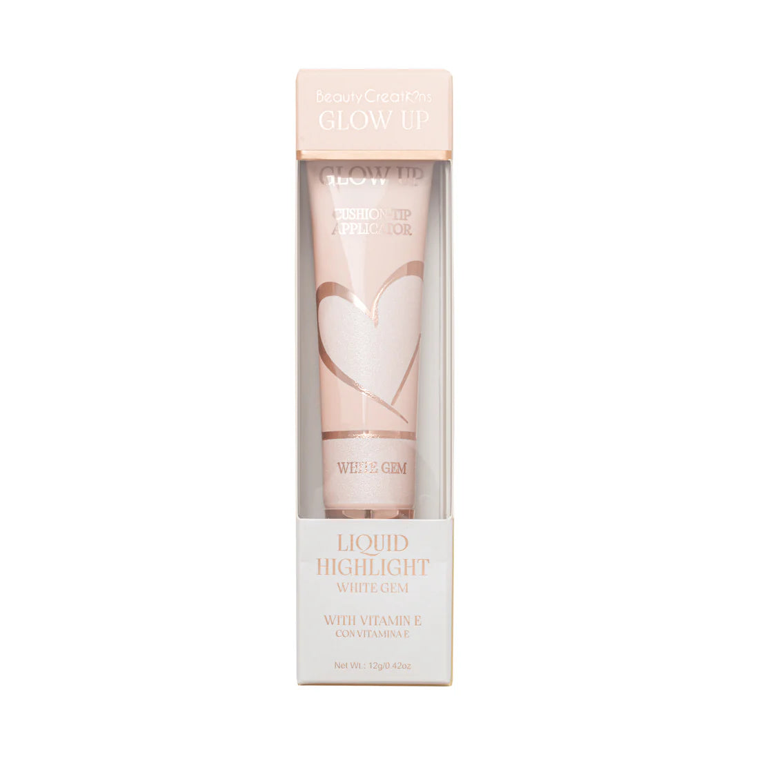 BEAUTY CREATIONS FLAWLESS STAY LIQUID HIGHLIGHTER GLOW UP WANDS