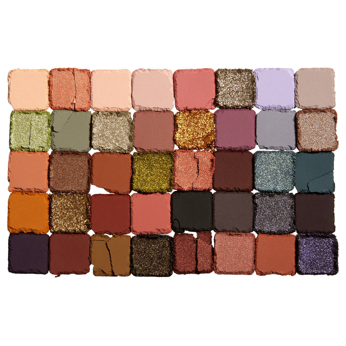 NYX ULTIMATE SHADOW PALETA DE SOMBRA