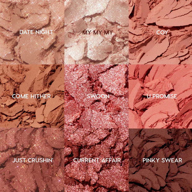 COLOURPOP BLUSH BABY EYESHADOW PALETTE