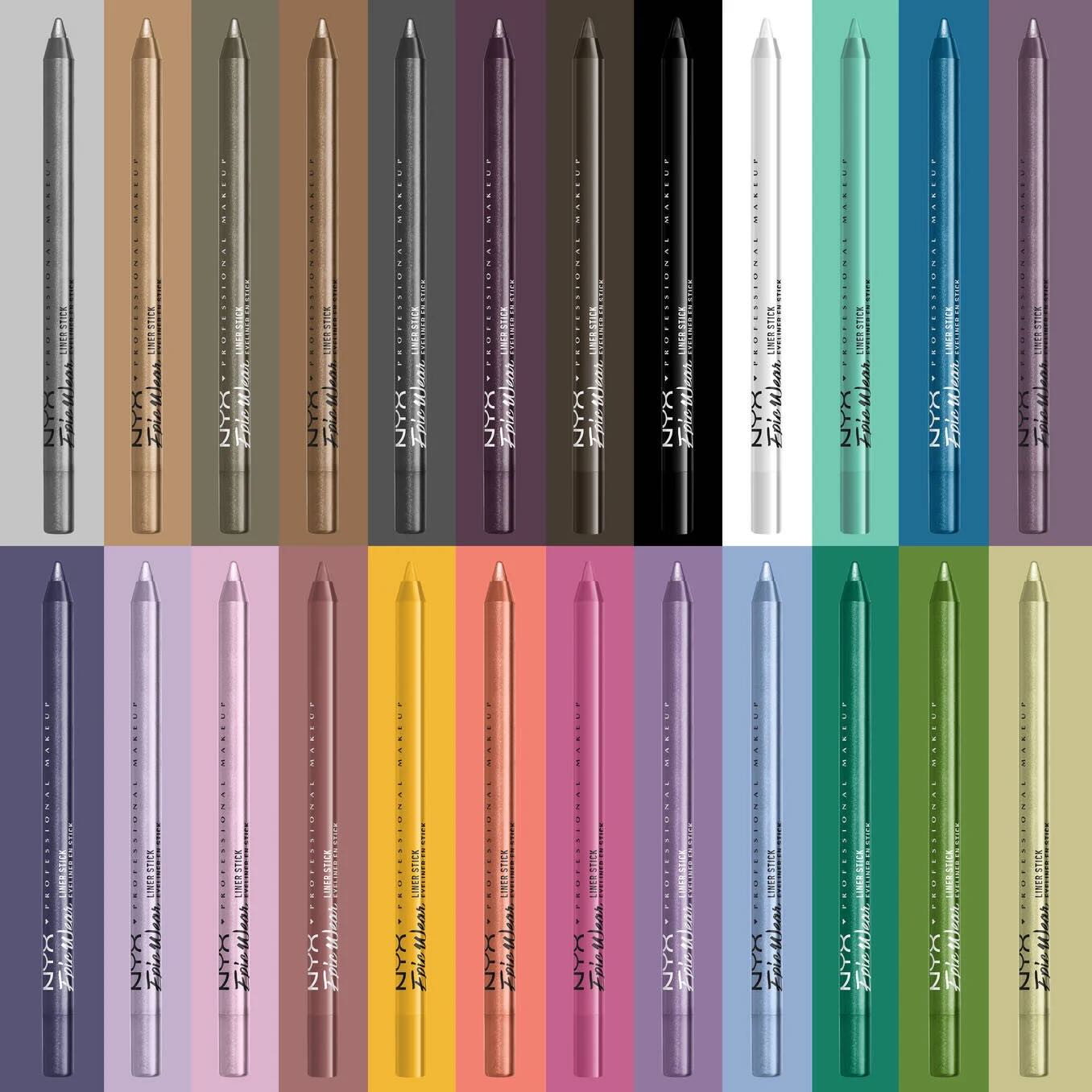 NYX EPIC WEAR WATERPROOF DELINEADOR