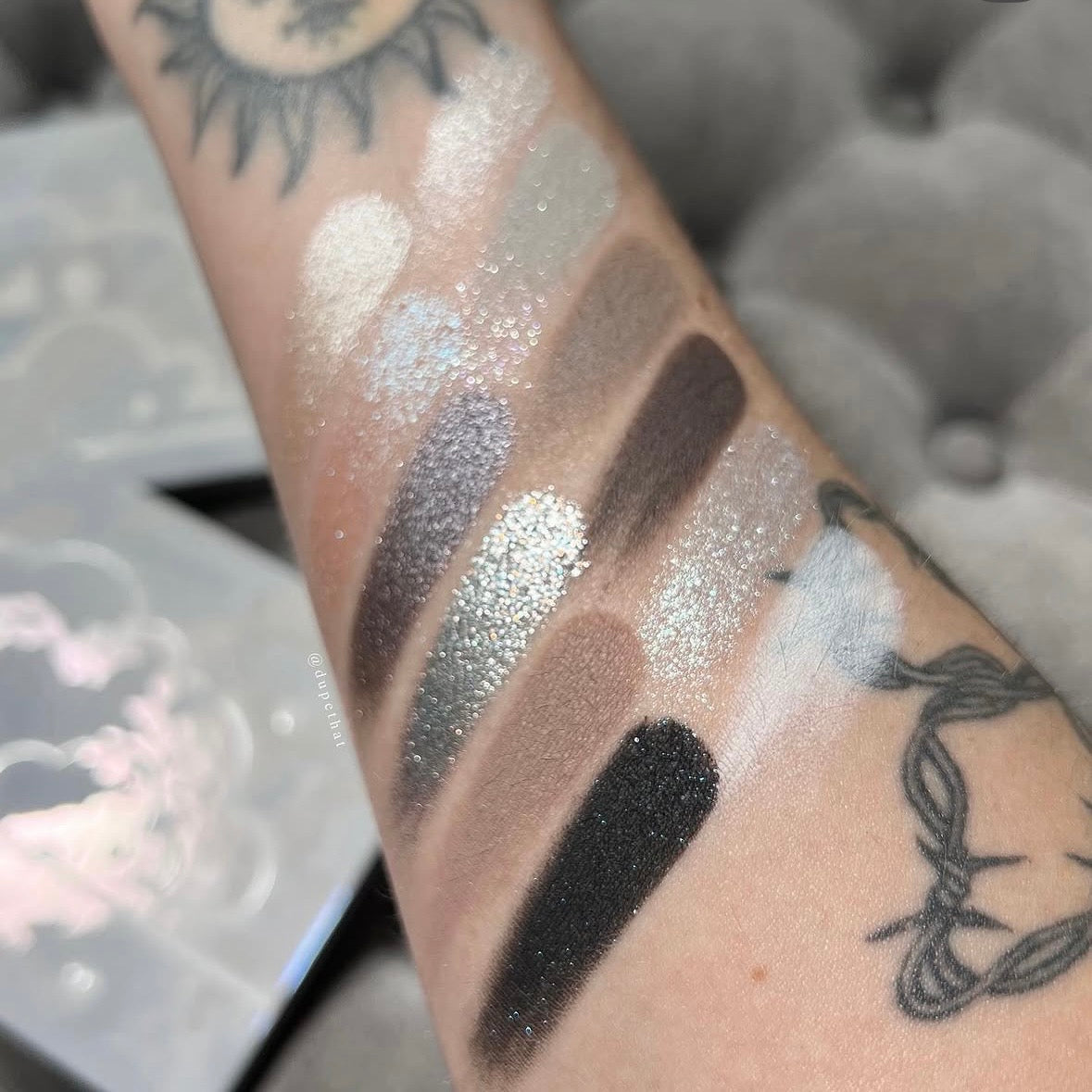 COLOUPOP CLOUD 9 PALETA SOMBRAS