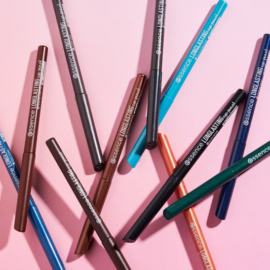 ESSENCE LONG LASTING EYE PENCIL 18H +