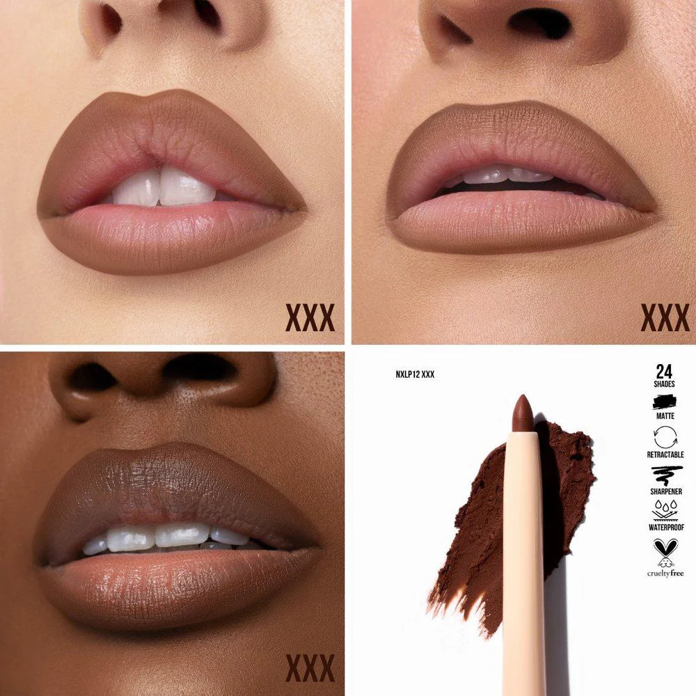 BEAUTY CREATIONS NUDEX LIP LINER