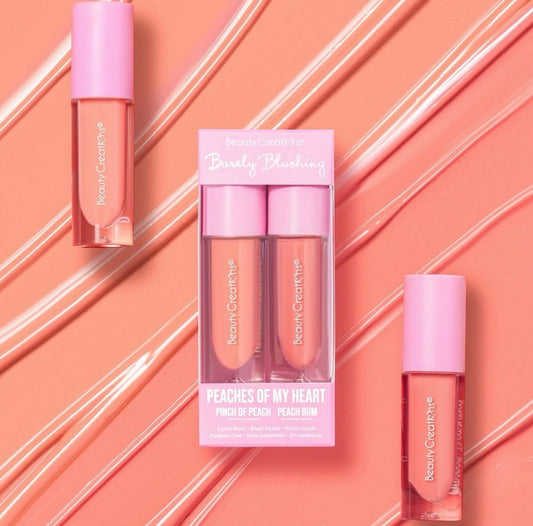 BEAUTY CREATIONS BARELY BLUSHING