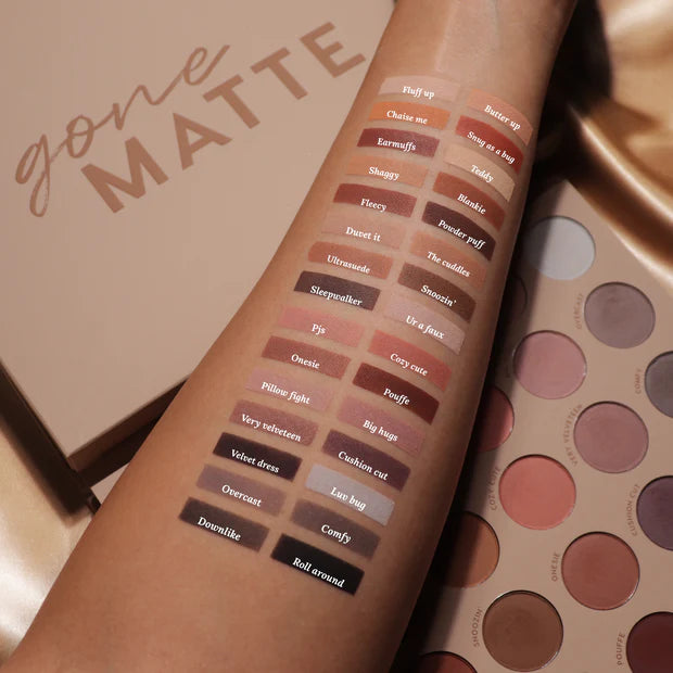 COLOUPOP GONE MATTE