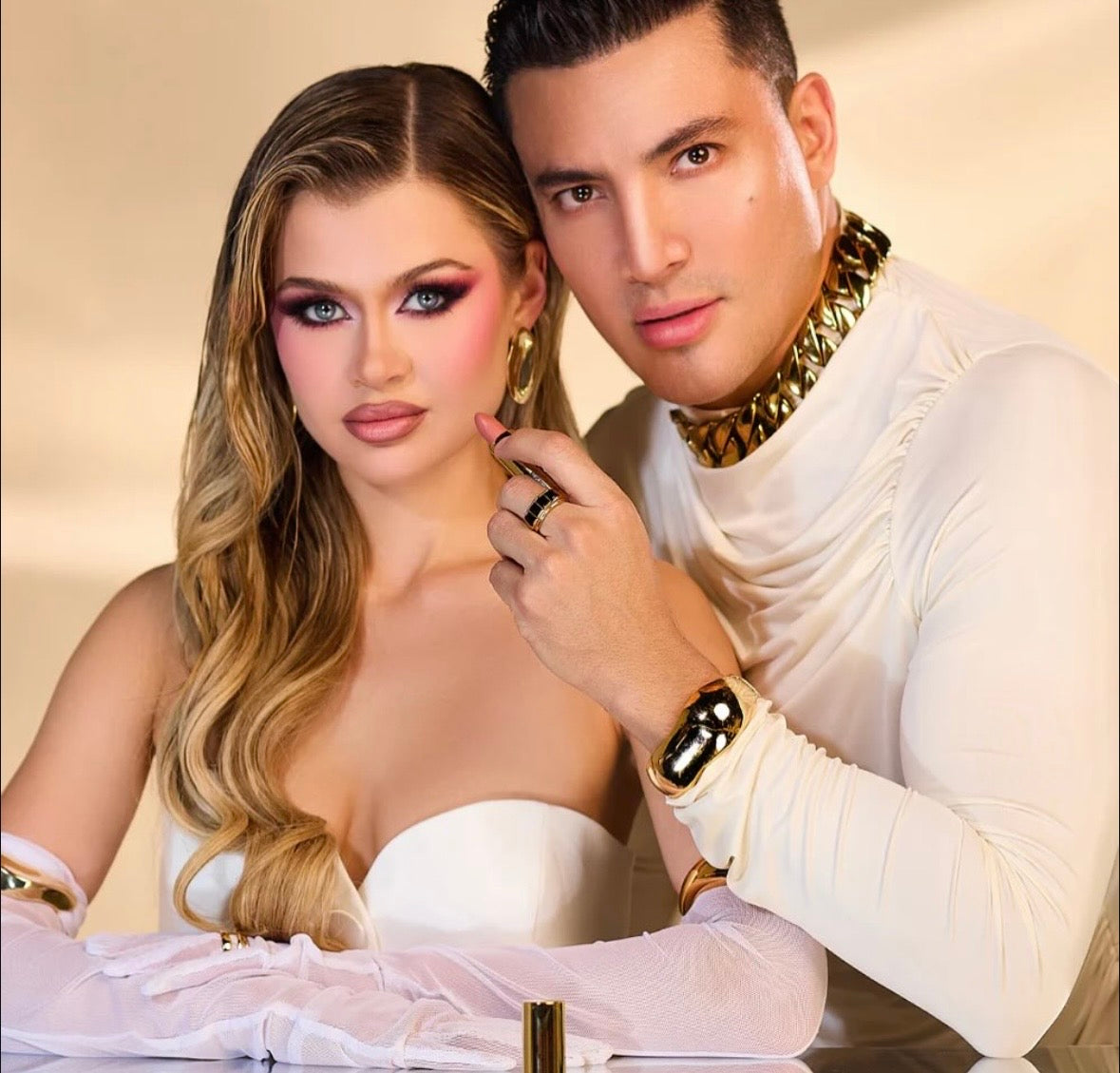 BEAUTY CREATIONS X VICTOR GUADARRAMA “SEDUCEME” LIP TRIO