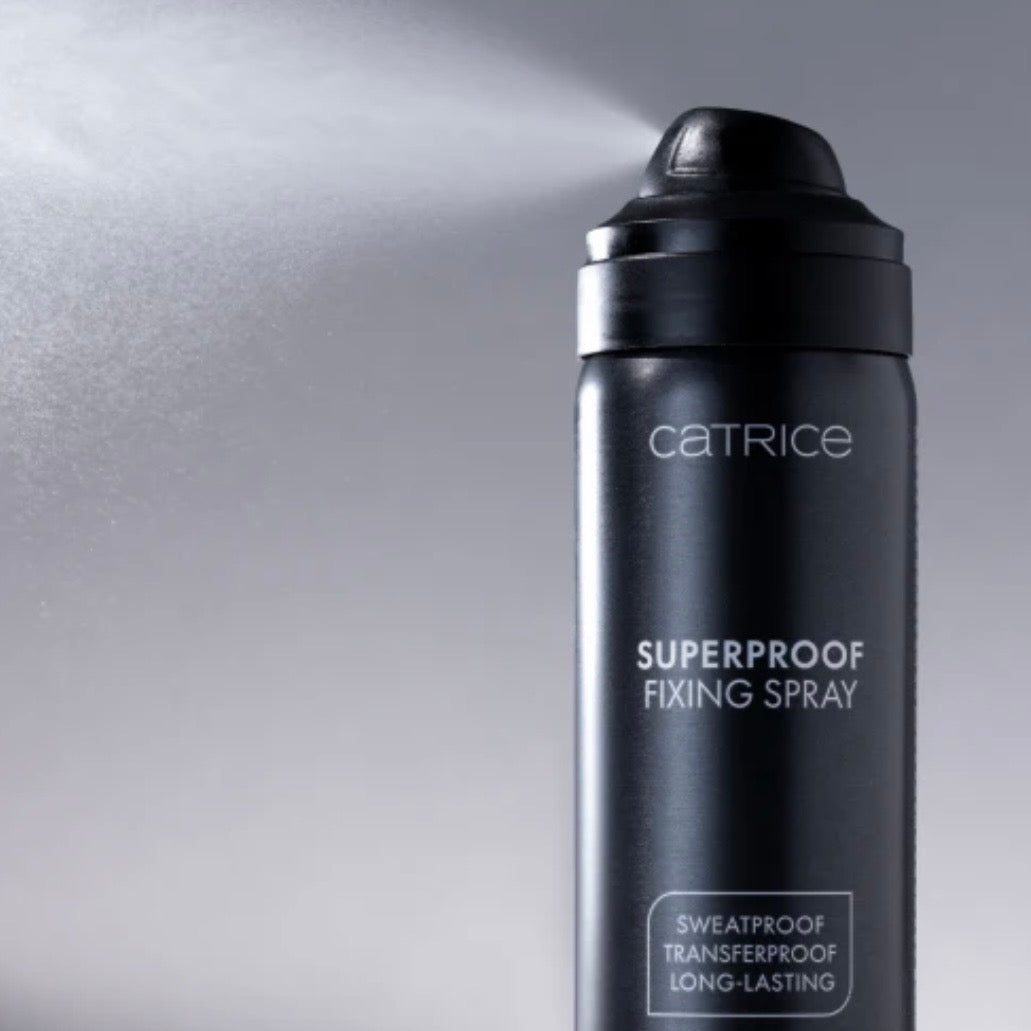 CATRICE SUPERPROOF FIXING SPRAY