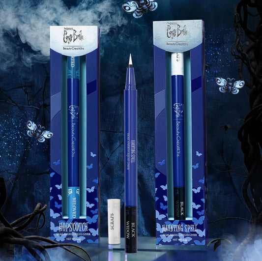 BEAUTY CREATIONS DELINEADOR DOBLE PUNTA HAUNTING SPELL