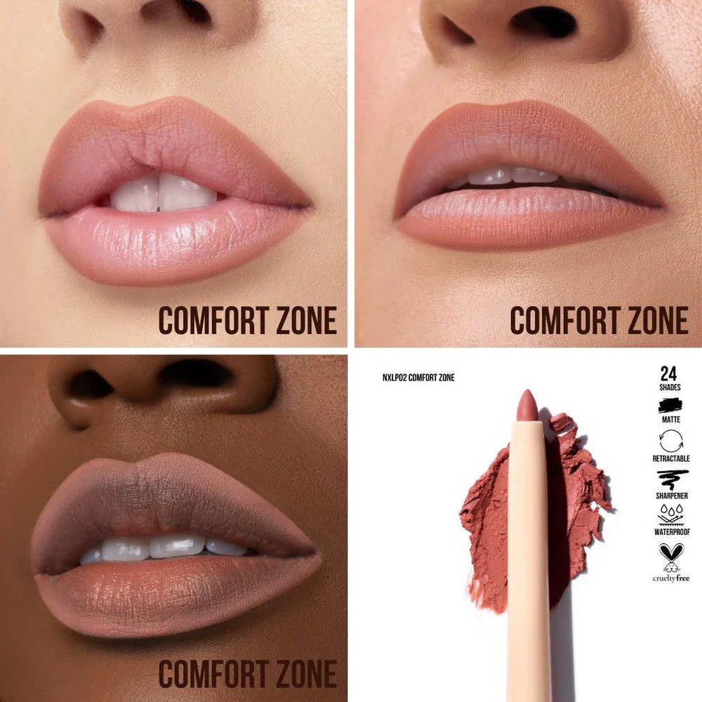 BEAUTY CREATIONS NUDEX LIP LINER
