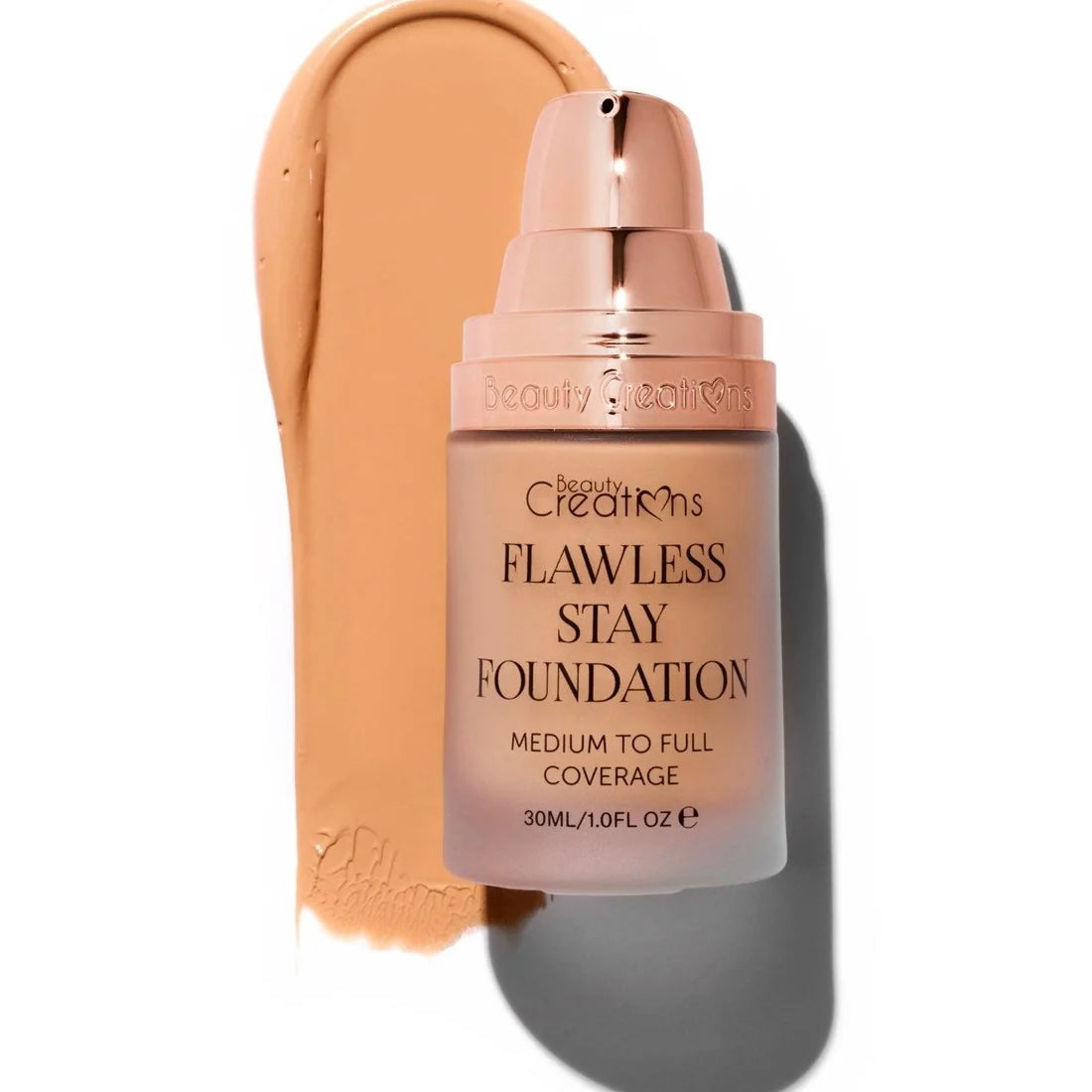 BEAUTY CREATIONS FLAWLESS STAY FOUNDATION