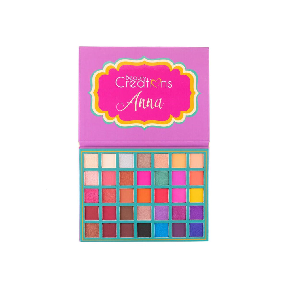 BEAUTY CREATIONS ANNA PALETTE
