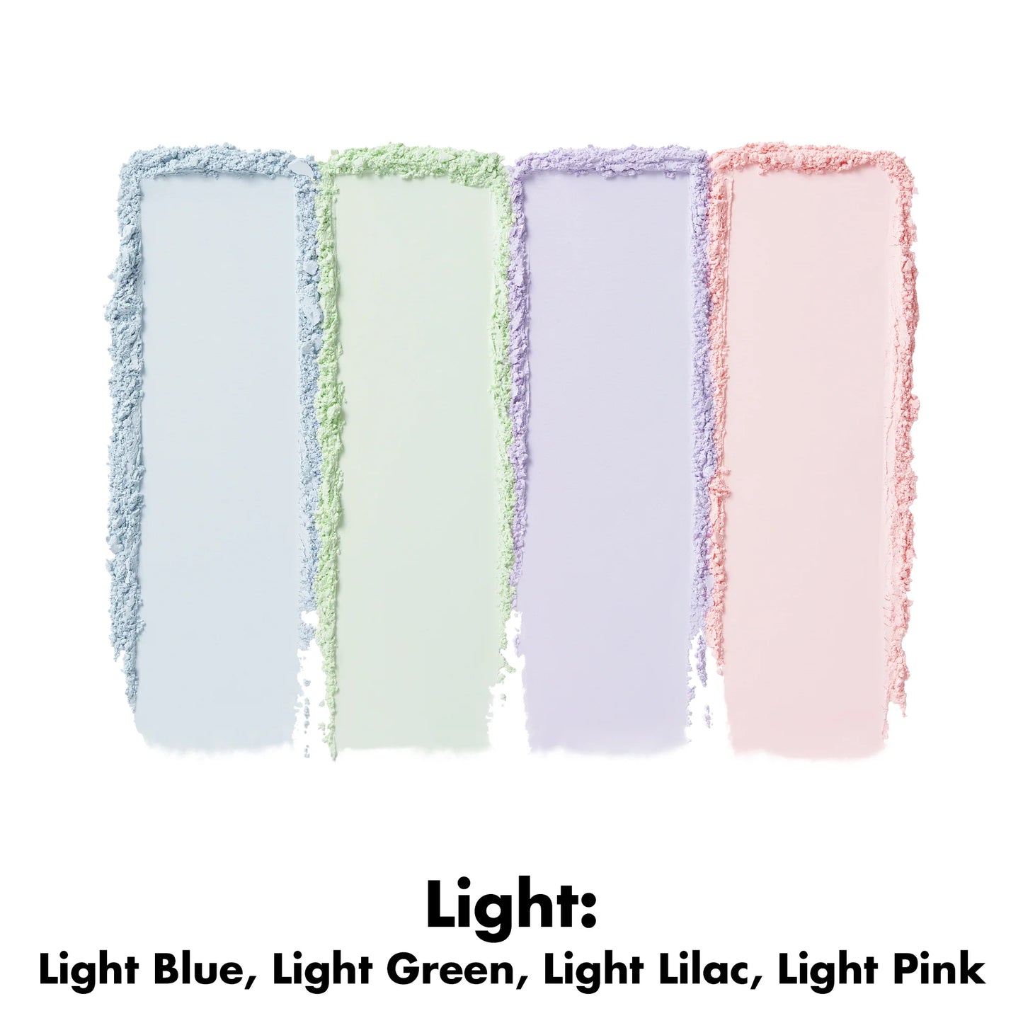 E.L.F SET IT BRIGHT POWDER QUAD