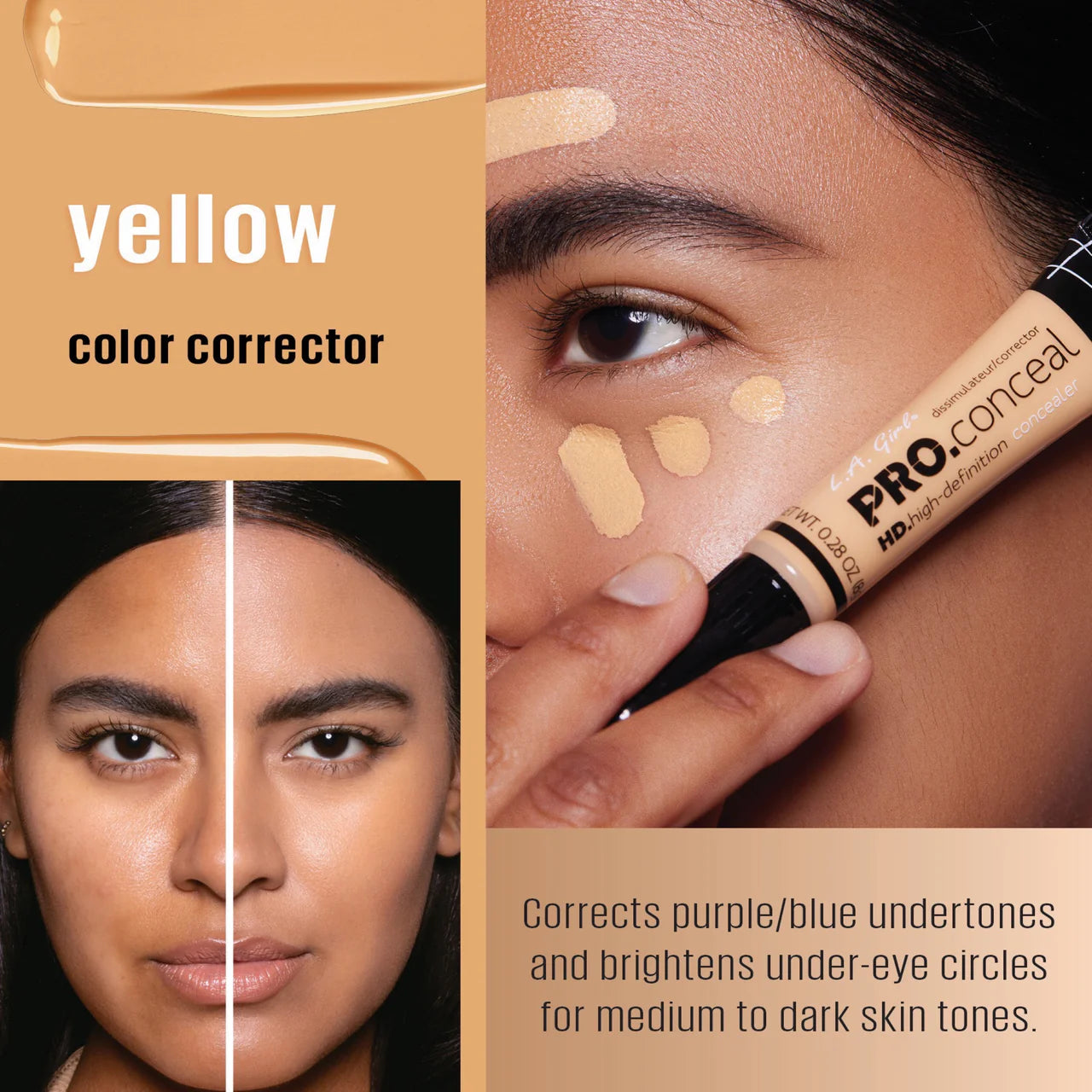 L.A GIRL PRO CONCEAL CORRECTOR